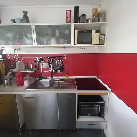 Δωμάτια σε οικογενειακή κατοικία Pour Personne *